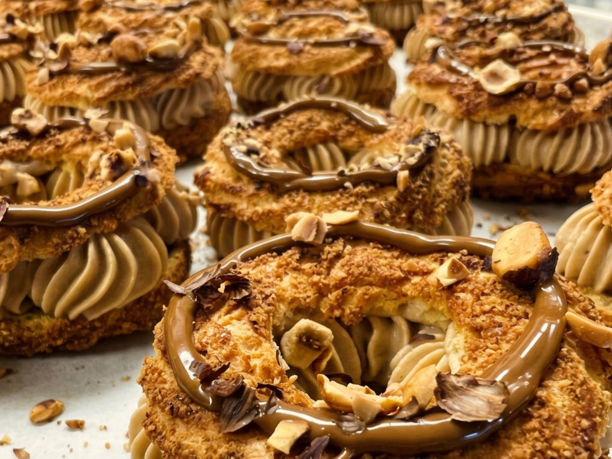 Paris-Brest maison